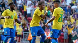 Selección de Brasil