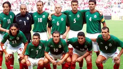 Selección Mexicana de 2002