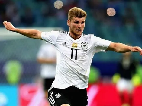 El killer alemán con problemas de audición: Timo Werner