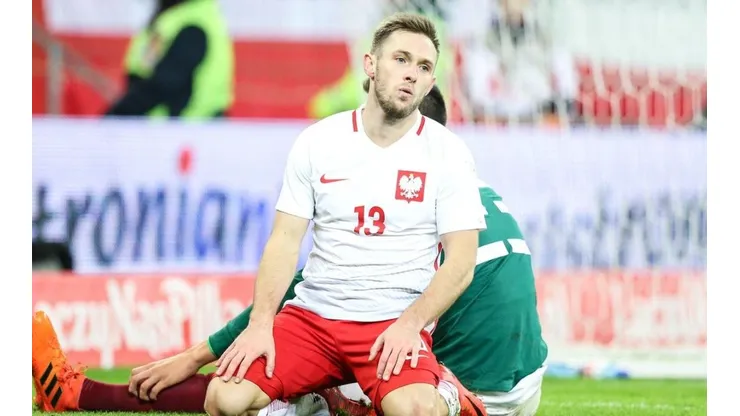 Polonia está en el grupo H