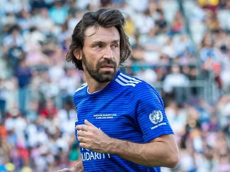 Pirlo: "Messi necesita ganar un Mundial para superar a Maradona"