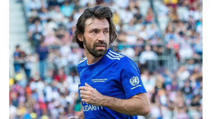 Pirlo: "Messi necesita ganar un Mundial para superar a Maradona"
