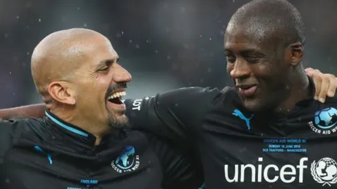 QUÉ DUPLA. El Pincha quiere refuerzos para la Copa. ¿Lo lograrán?