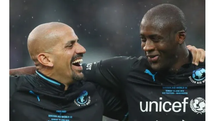 QUÉ DUPLA. El Pincha quiere refuerzos para la Copa. ¿Lo lograrán?