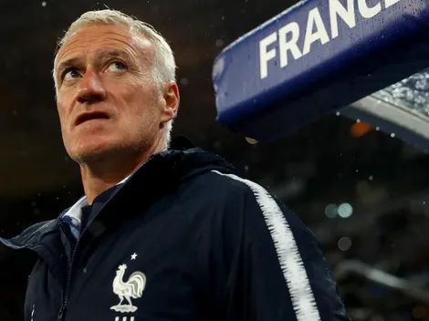 El DT de Francia considera a Perú el rival más temible del grupo