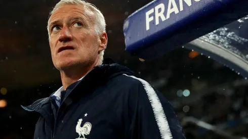 Deschamps considera a Perú el rival más temible del grupo. (Foto: Getty)