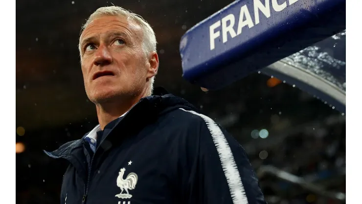 Deschamps considera a Perú el rival más temible del grupo. (Foto: Getty)