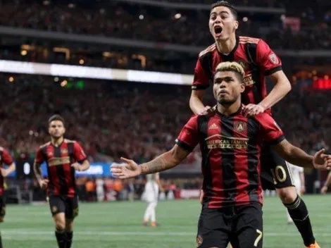 Así marcha la MLS tras 15 jornadas