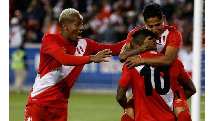 Selección de Perú
