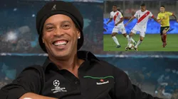 Ronaldinho: “Paolo es uno de los mejores delanteros del mundo y un amigo”