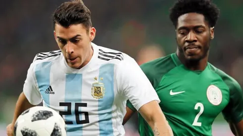 Argentina siempre ha vencido a Nigeria en los Mundiales
