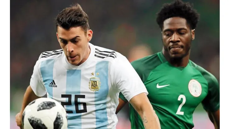 Argentina siempre ha vencido a Nigeria en los Mundiales
