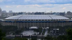 Estadio Luzhniki en Moscú