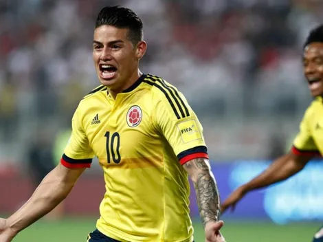James Rodriguez: el actual campeón de goleo mundialista, en la mira