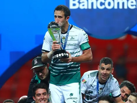 Boca ya habría arreglado con Izquierdoz su contrato