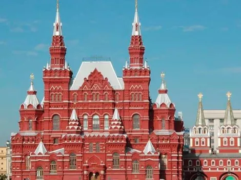 Pichanga peruana en Plaza Roja sumó más críticas que aplausos