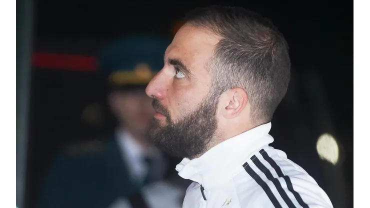 Gabriel Batistuta: "El único 9 que tenemos es Higuaín"