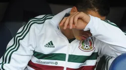 André Marin no cree en la fiestita de Chicharito