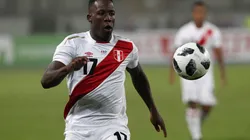 Luis Advíncula, el lateral más rápido del mundo según FIFA. (Foto: Getty)