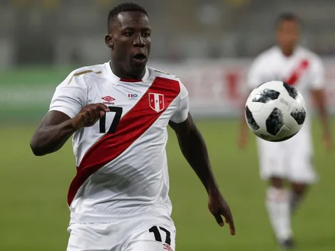 FIFA eligió a Luis Advíncula entre los mejores defensores del mundo