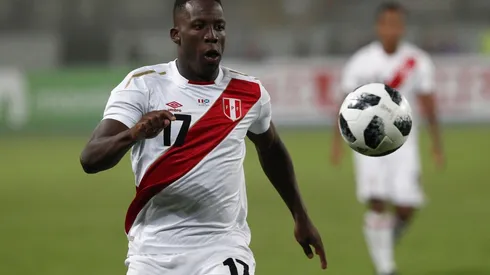 Luis Advíncula, el lateral más rápido del mundo según FIFA. (Foto: Getty)