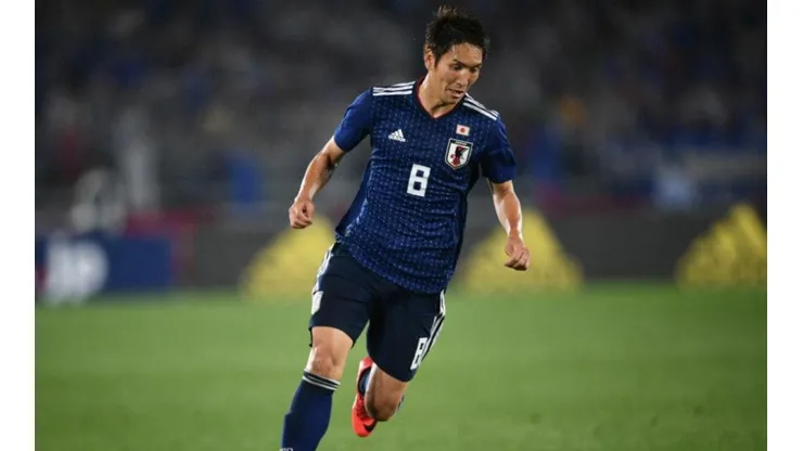 Japón cierra su preparación enfrentando a Paraguay