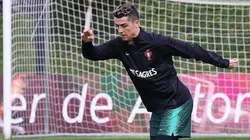 Será el cuarto Mundial para Cristiano Ronaldo