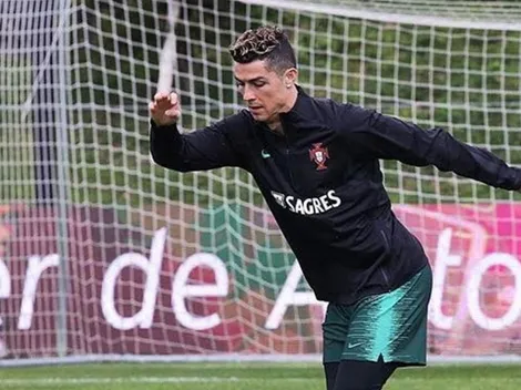 Los goles de Cristiano Ronaldo en Mundiales