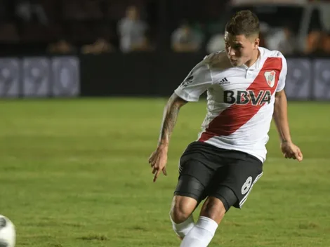 River habría recibido una oferta del Krasnodar de Rusia por Quintero