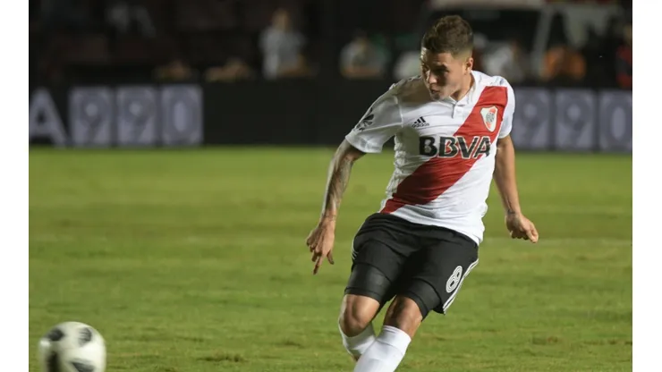 River habría recibido una oferta del Krasnodar de Rusia por Quintero