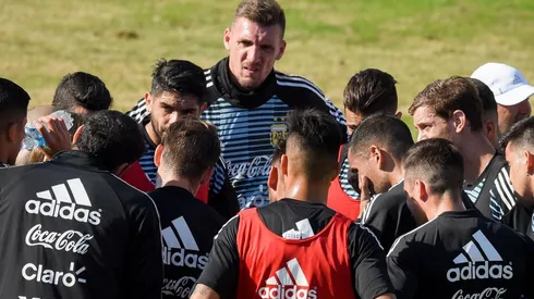 Dónde estaban los nuevos convocados de Argentina en el 2014