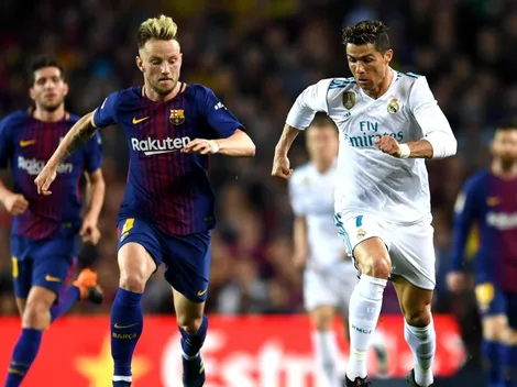 Ivan Rakitić: "Si Cristiano dejara el Madrid me alegraría"