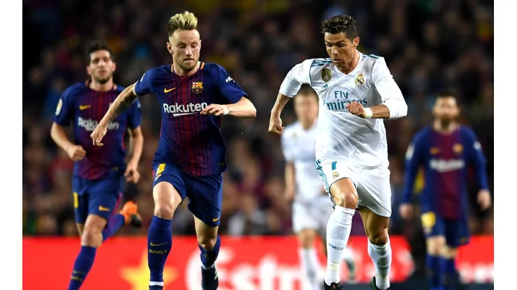 Ivan Rakitić: "Si Cristiano dejara el Madrid me alegraría"