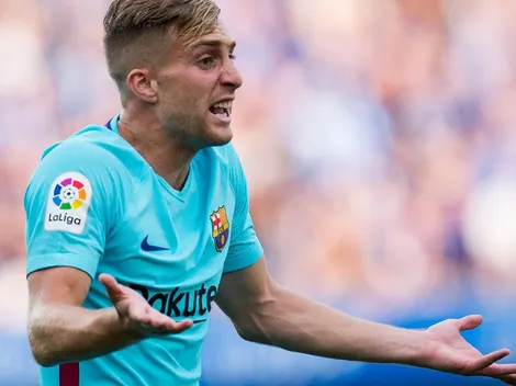 Barcelona convirtió en dinero a Deulofeu