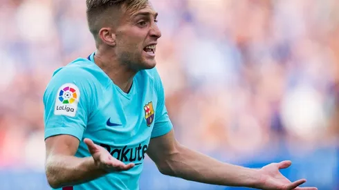 Barcelona convirtió en dinero a Deulofeu