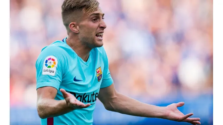 Barcelona convirtió en dinero a Deulofeu