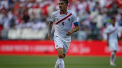 Paolo Guerrero recibió elogios de un futbolista del seleccionado francés. (Foto: Getty)