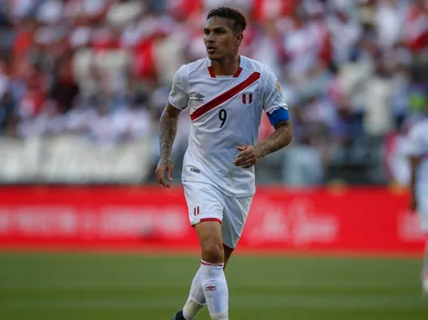 Djibril Sidibé: "Enfrentar a un delantero como Guerrero me ayudará a mejorar"