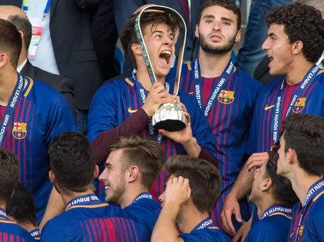 Talento asegurado: Barcelona renovó a Riqui Puig con una cláusula de 100 millones