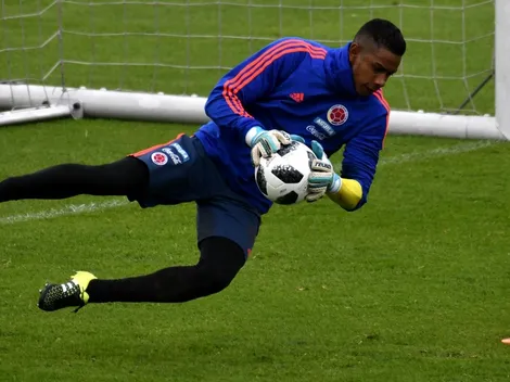 José Cuadrado le apunta al fútbol argentino tras su participación en el Mundial