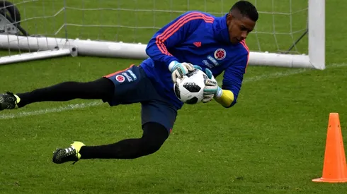 José Cuadrado le apunta al fútbol argentino tras su participación en el Mundial