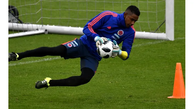 José Cuadrado le apunta al fútbol argentino tras su participación en el Mundial