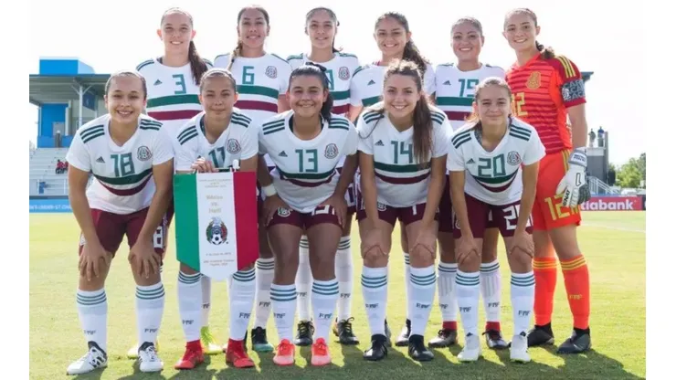Selección de México sub 17