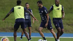 El seleccionador de los belgas referenció la calidad del ataque costarricense