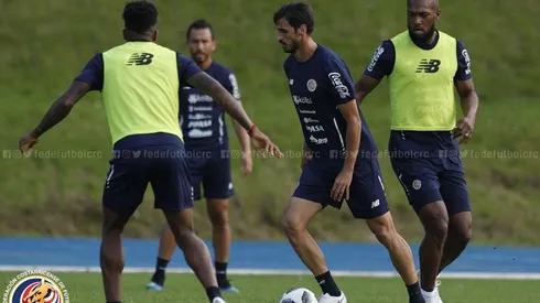 El seleccionador de los belgas referenció la calidad del ataque costarricense