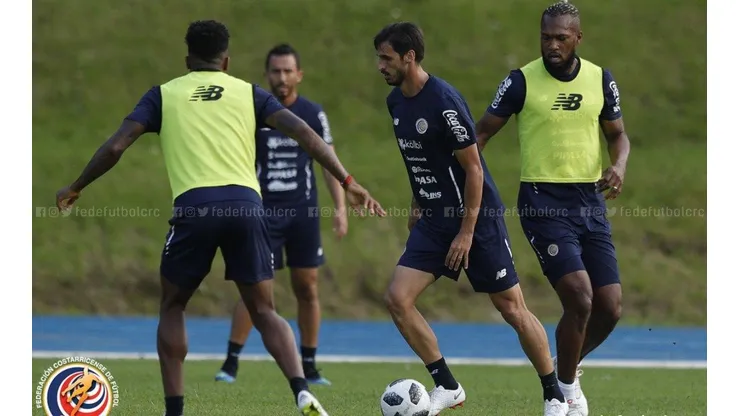 El seleccionador de los belgas referenció la calidad del ataque costarricense