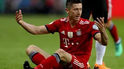 El presidente del Bayern Munich confirmó que Lewandowski se queda