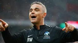 Robbie Williams, inauguración Mundial Rusia 2018