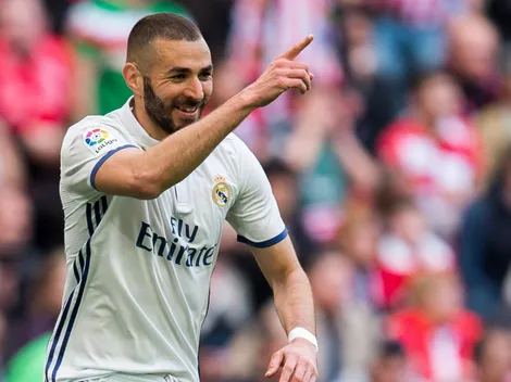 Ancelotti tendría en mente contratar a Benzema