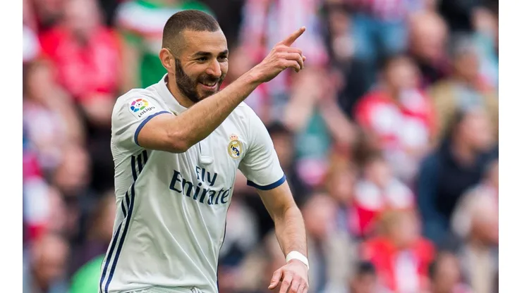 Ancelotti tendría en mente contratar a Benzema